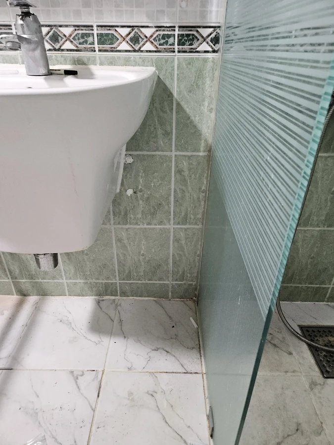 안전시설 시공 후